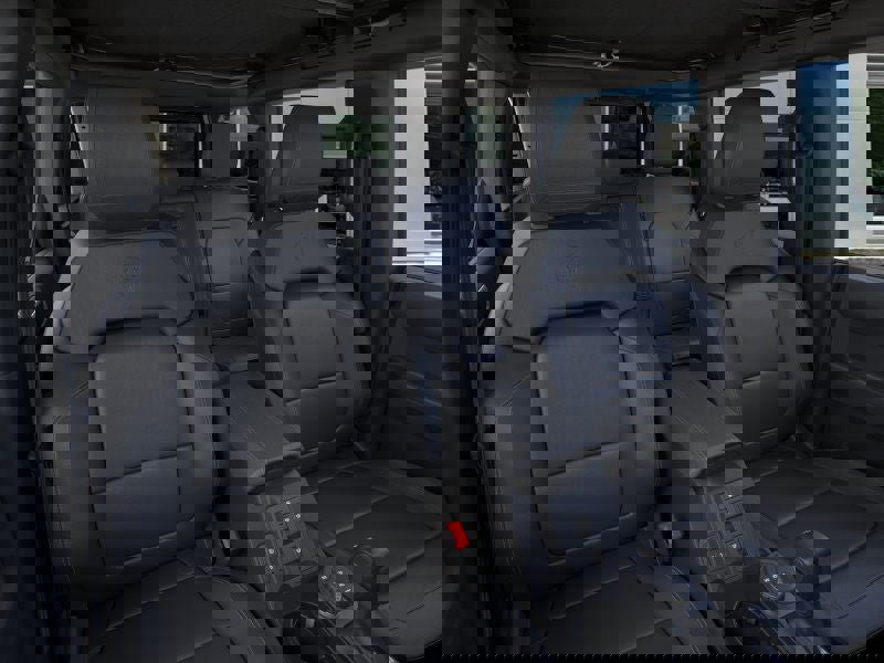 New 2025 Ford Bronco Badlands w/ Sasquatch Package image 10