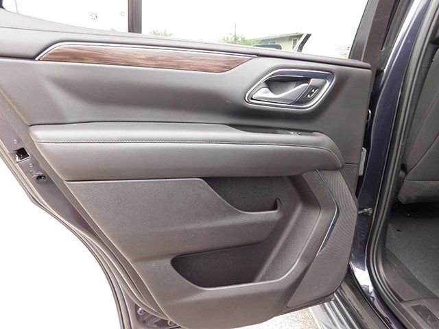 Used 2022 Chevrolet Tahoe LS w/ Driver Alert Package image 11