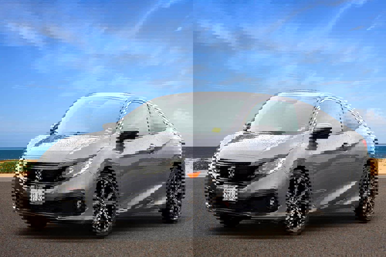 Used 2019 Honda Civic Sport image 1