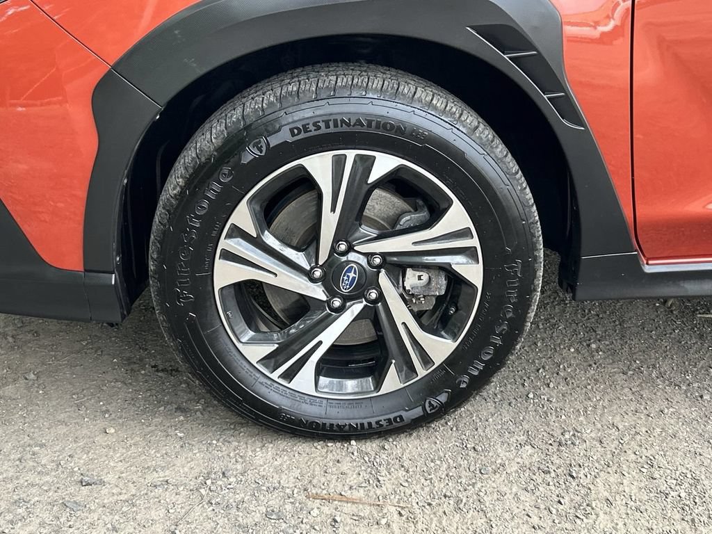 Certified 2024 Subaru Crosstrek 2.0i Premium AWD/4WD image 10