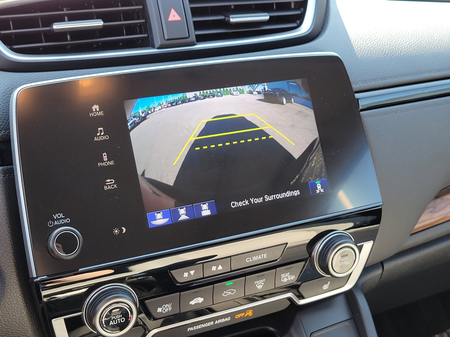 Certified 2022 Honda CR-V EX-L image 26