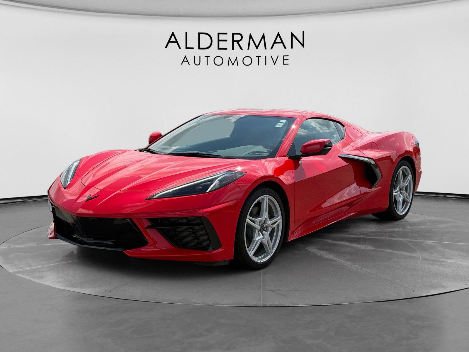 Used 2023 Chevrolet Corvette Stingray Coupe w/ 1LT