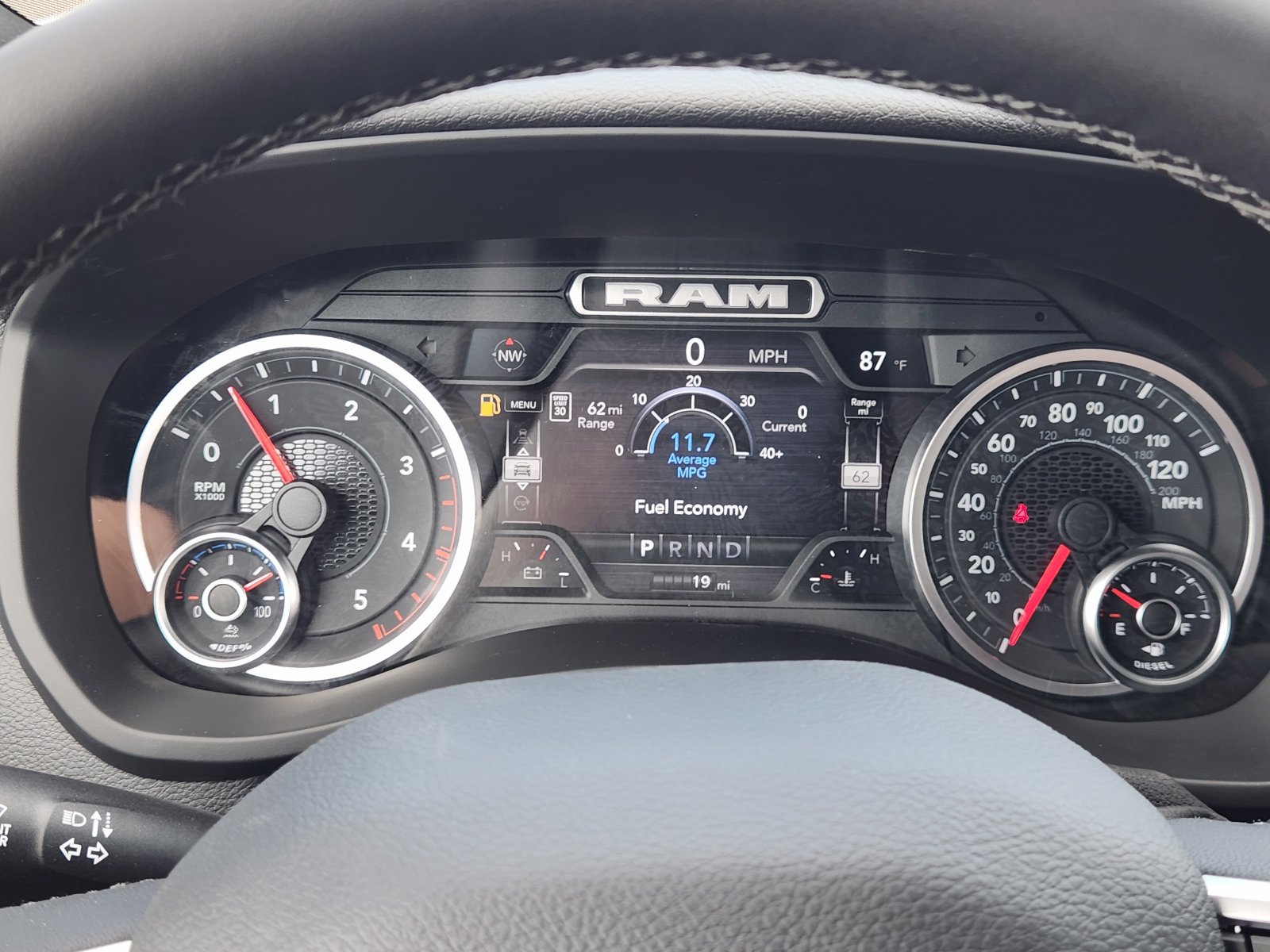 New 2026 RAM 2500 Lone Star AWD/4WD image 14