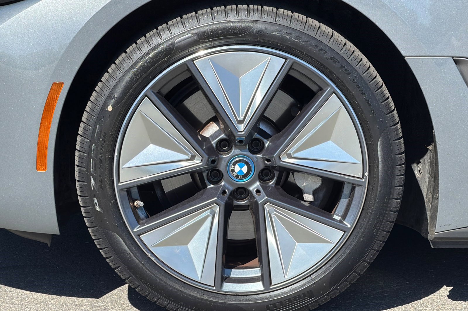 Certified 2024 BMW i4 eDrive35 w/ Convenience Package RWD image 37