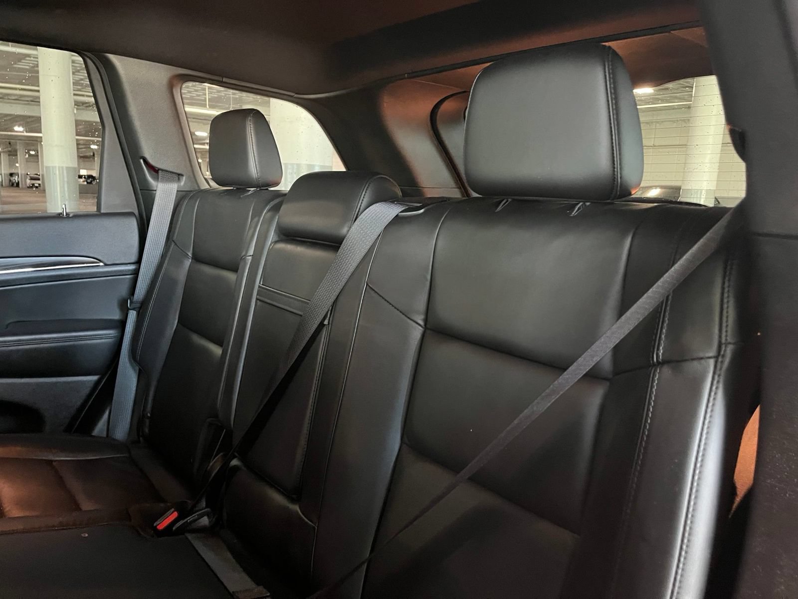 Used 2022 Jeep Grand Cherokee Limited AWD/4WD image 35