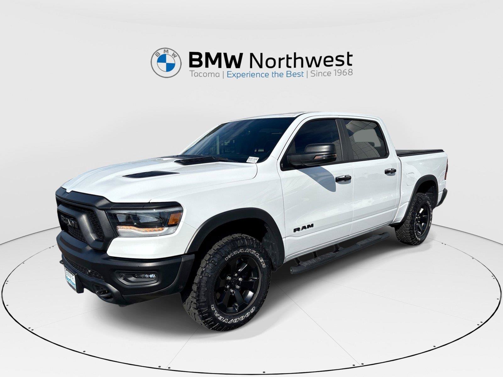 Used 2024 RAM 1500 Rebel w/ Rebel Level 2 Equipment Group AWD/4WD image 1