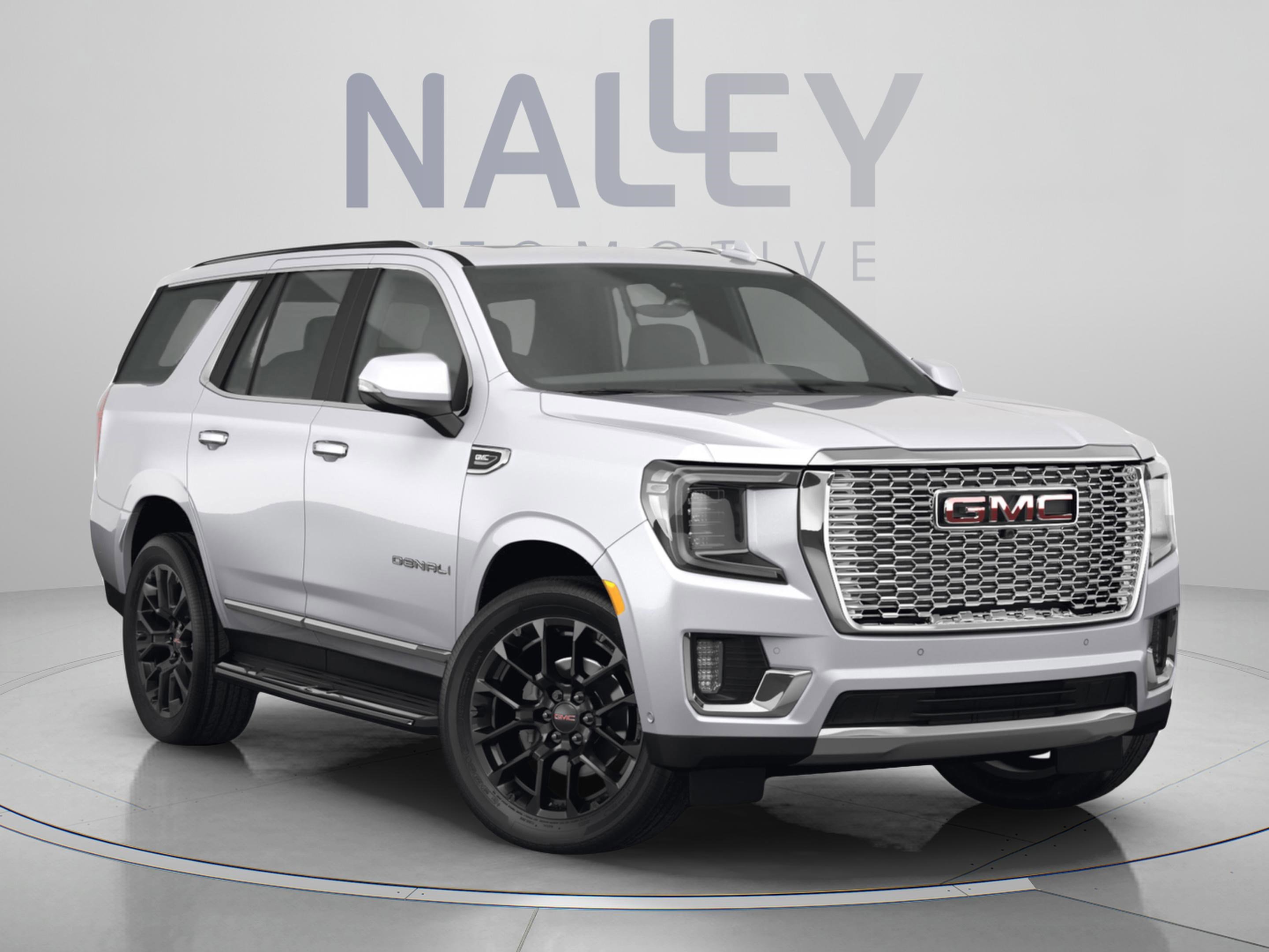 Used 2024 GMC Yukon Denali Ultimate AWD/4WD image 6