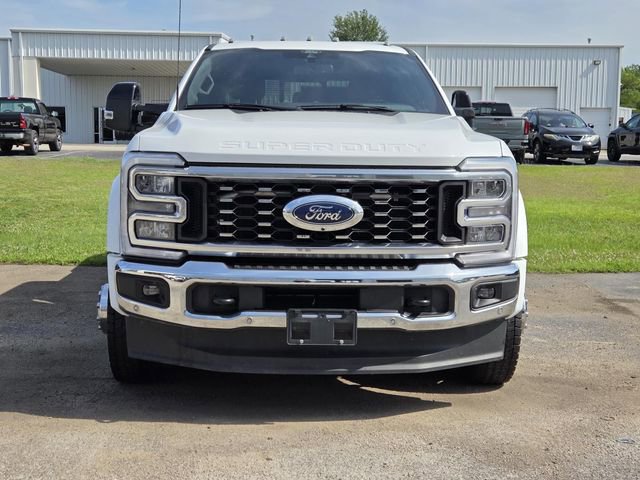 Used 2024 Ford F450 Lariat w/ Lariat Ultimate Package AWD/4WD image 2