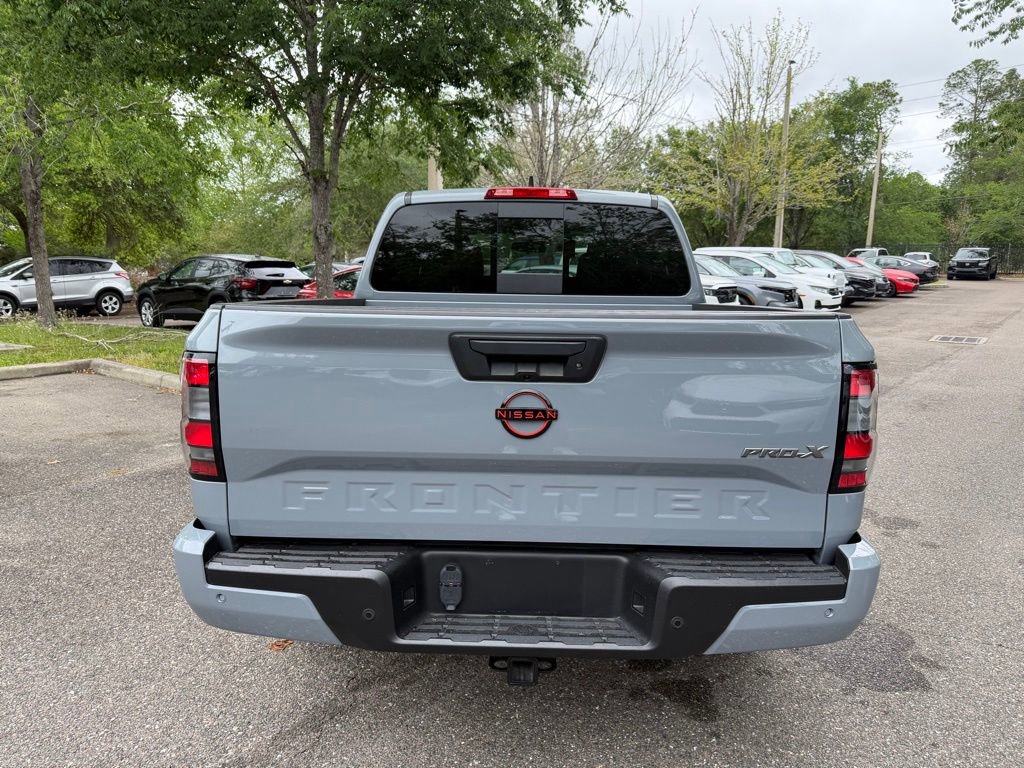 Used 2023 Nissan Frontier Pro-X w/ Pro Convenience Package image 5