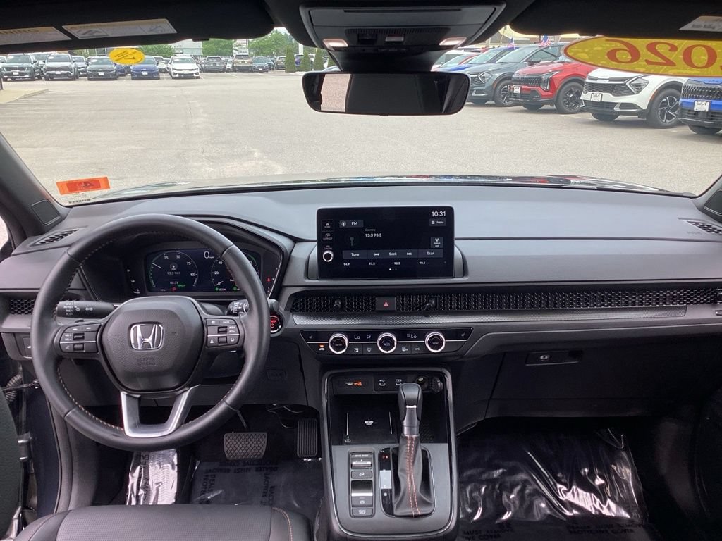 Used 2026 Honda CR-V Sport-L image 16