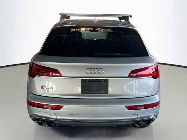 Used 2022 Audi SQ5 Premium Plus image 6