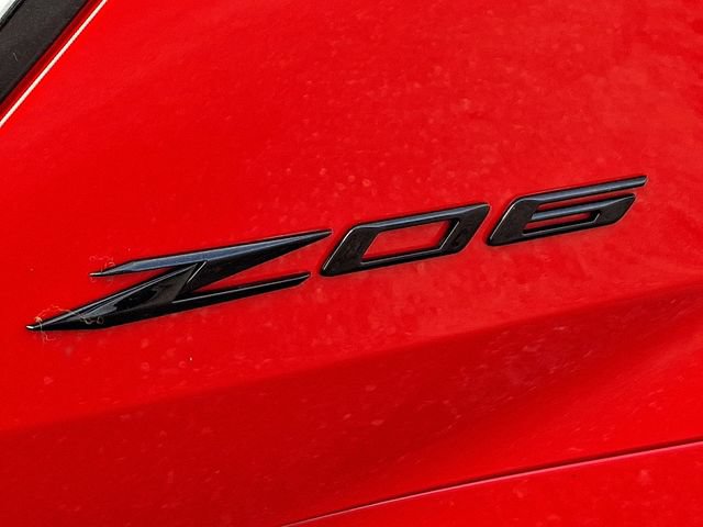 Used 2023 Chevrolet Corvette Z06 RWD image 33