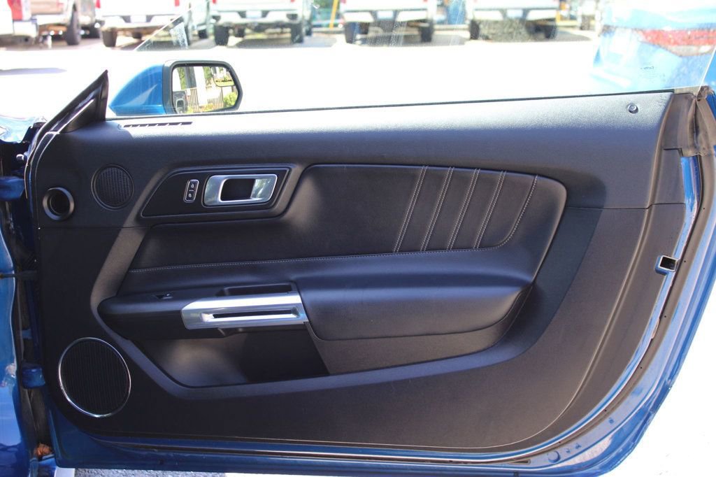 Used 2018 Ford Mustang Premium image 24