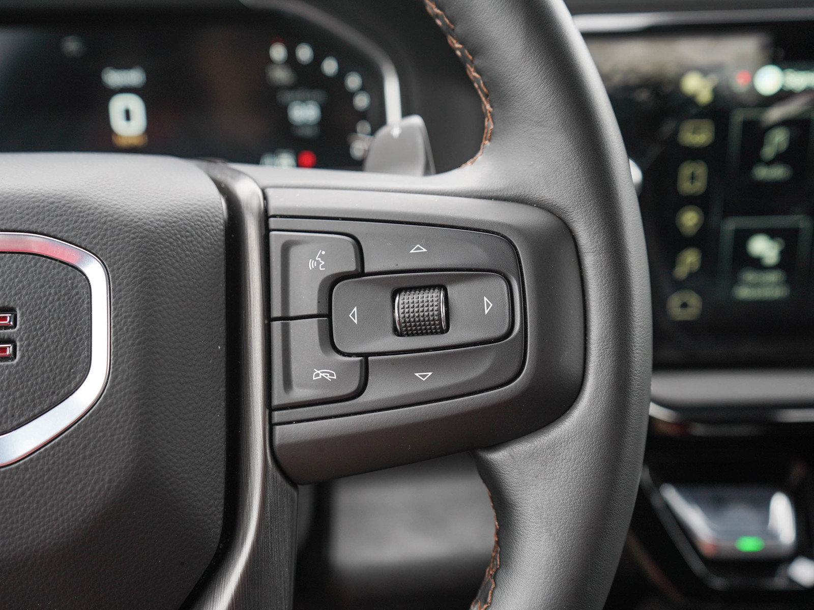 Used 2025 GMC Sierra 1500 AT4 AWD/4WD image 27