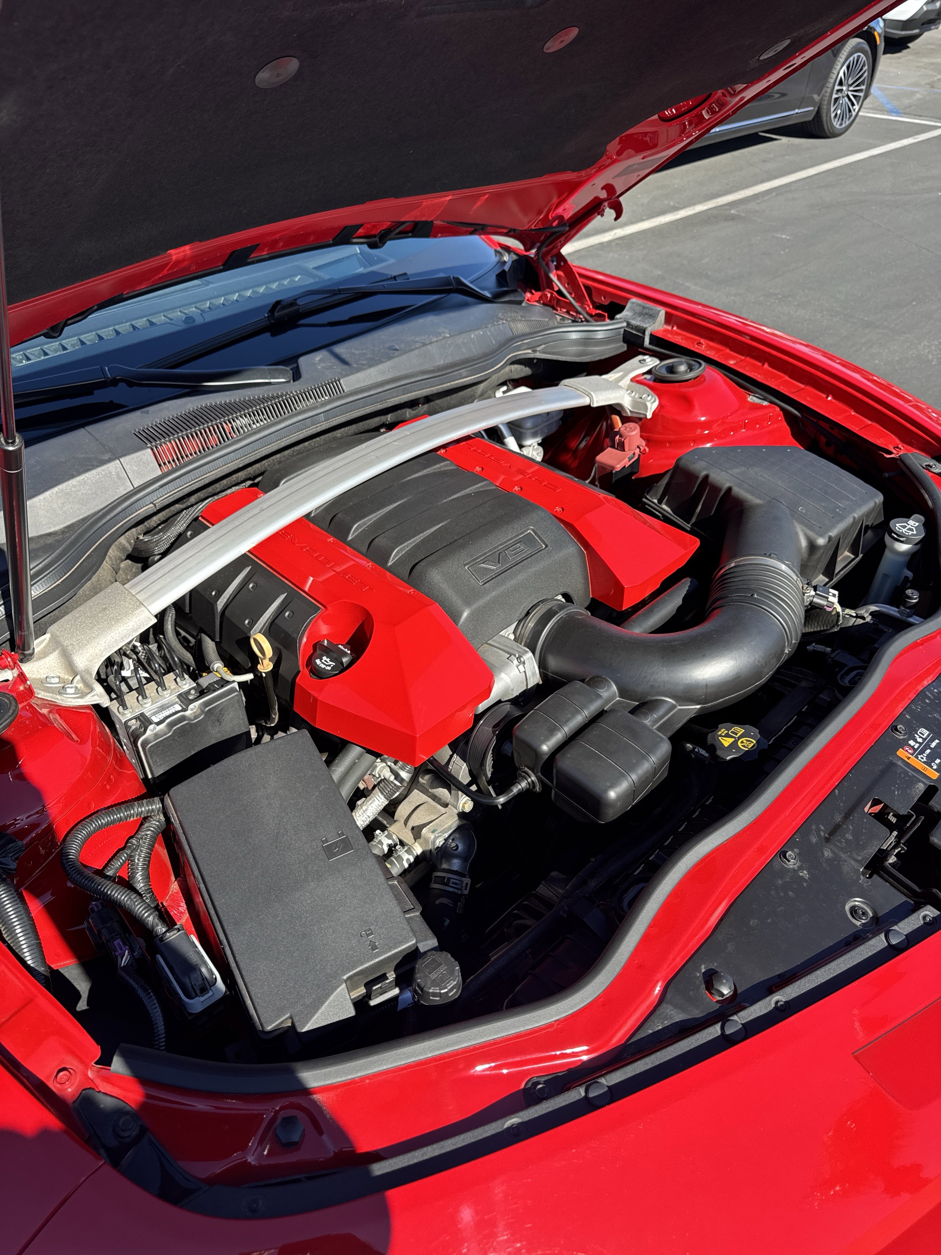 Used 2011 Chevrolet Camaro SS w/ RS Package image 24