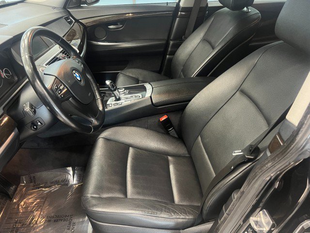 Used 2010 BMW 550i Gran Turismo xDrive AWD/4WD image 9