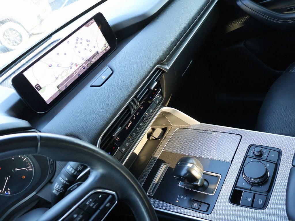 Used 2024 MAZDA CX-90 3.3 Turbo w/ Premium Package image 20