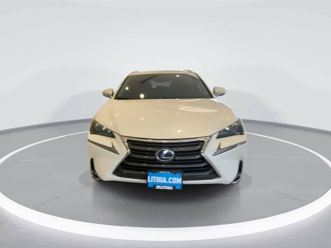 Used 2017 Lexus NX 300h AWD w/ Premium Package image 3