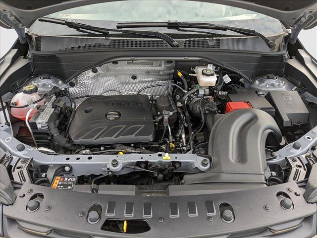 New 2025 Chevrolet TrailBlazer ACTIV w/ Convenience Package image 15