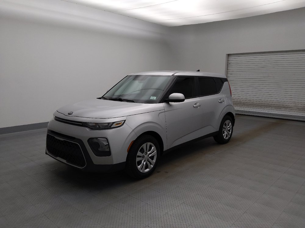 Used 2021 Kia Soul LX FWD image 2
