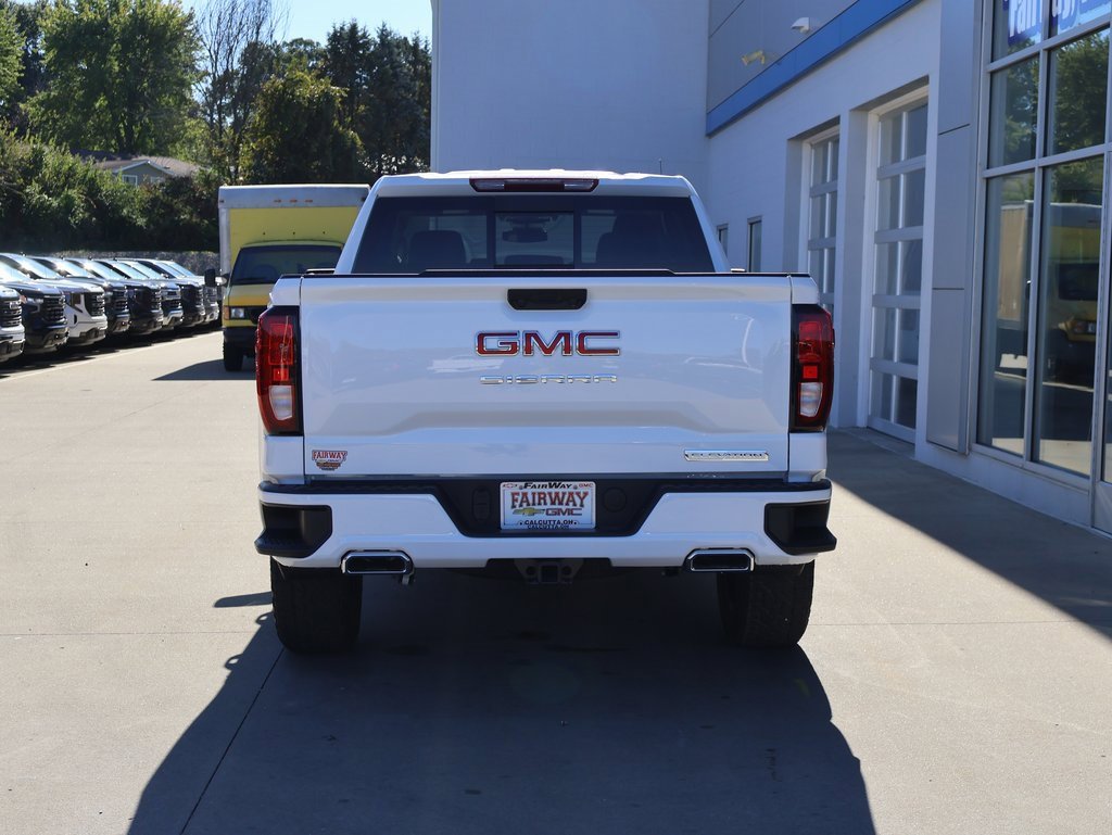 New 2026 GMC Sierra 1500 Elevation w/ Preferred Package image 8