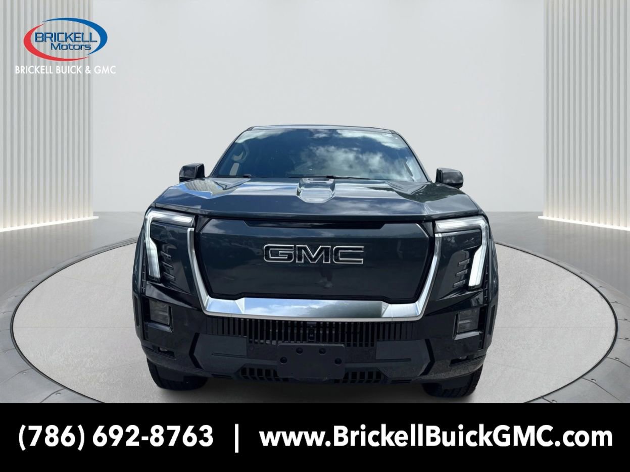 New 2025 GMC Sierra EV Denali video 2