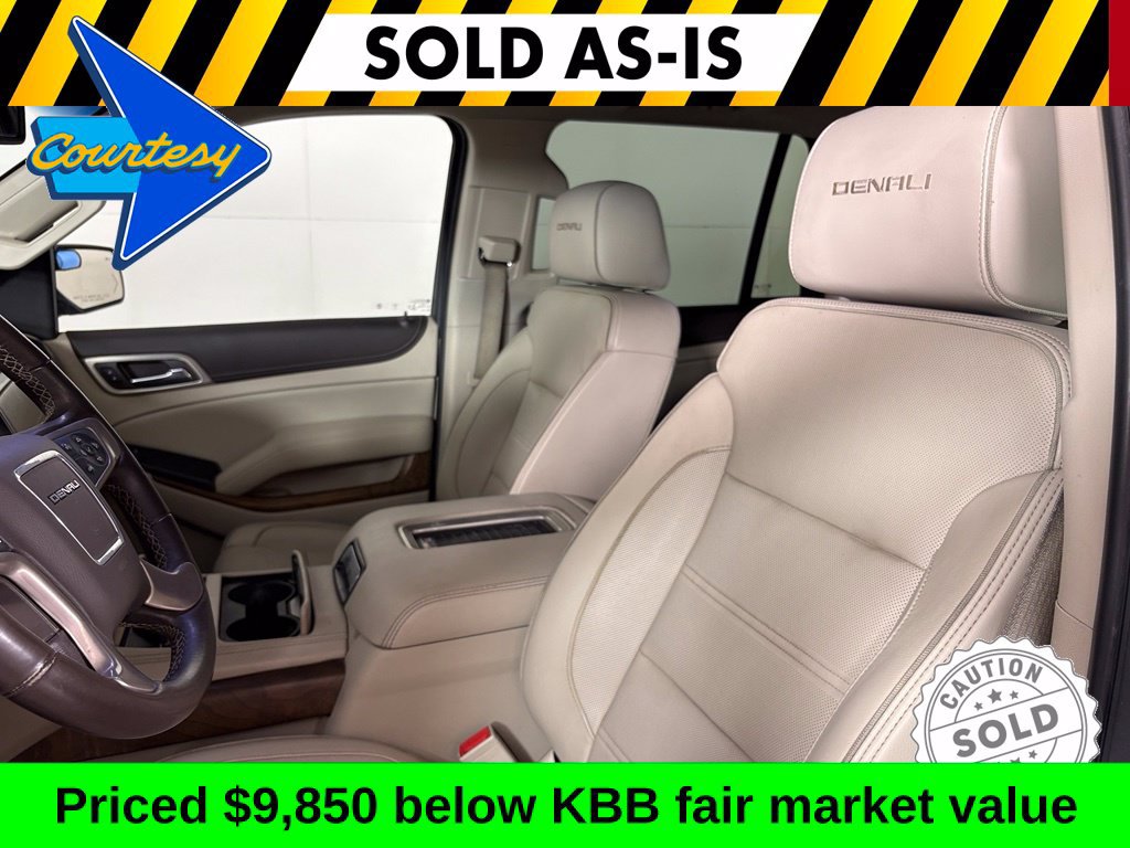 Used 2019 GMC Yukon Denali w/ Open Road Package AWD/4WD image 18