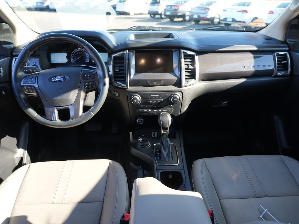 Used 2020 Ford Ranger Lariat w/ Trailer Tow Package image 26