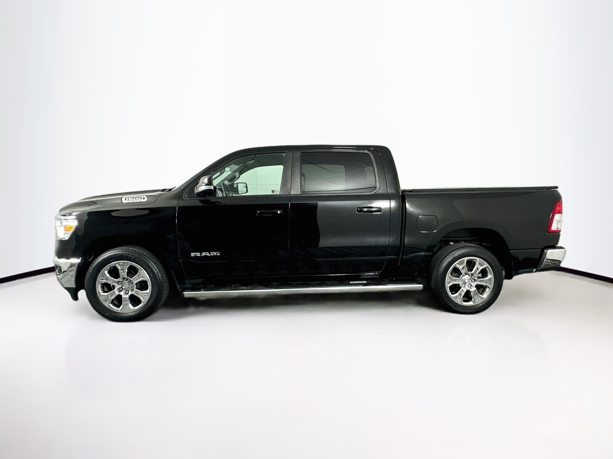 Used 2022 RAM 1500 Big Horn AWD/4WD image 4