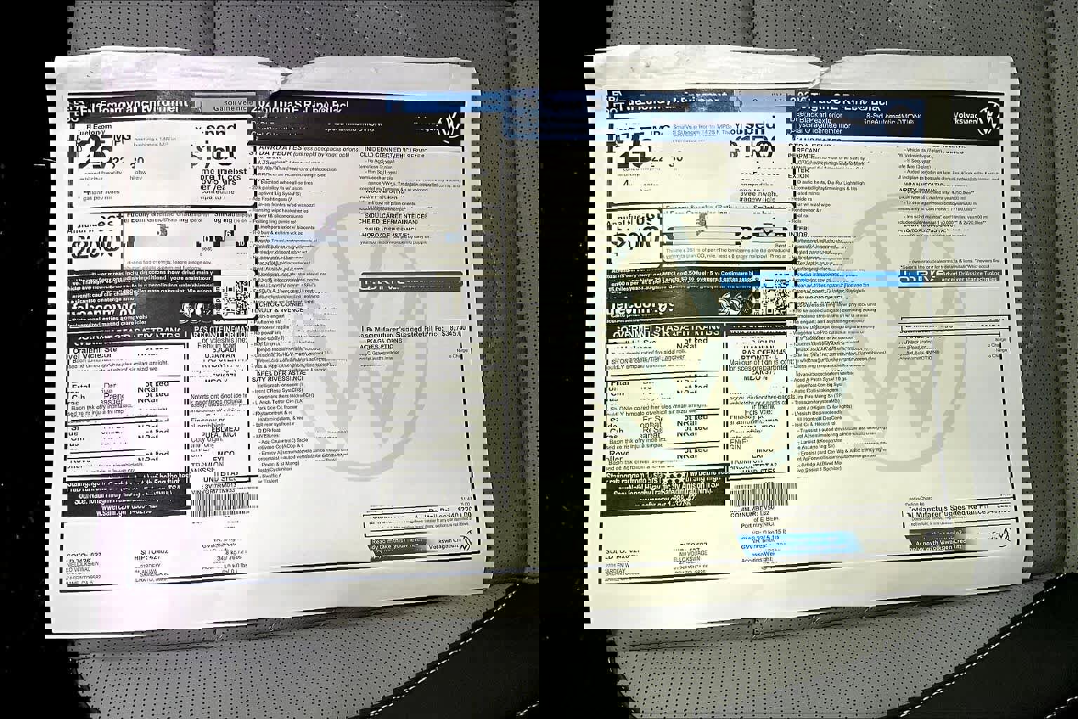 New 2026 Volkswagen Tiguan SE R-Line image 37