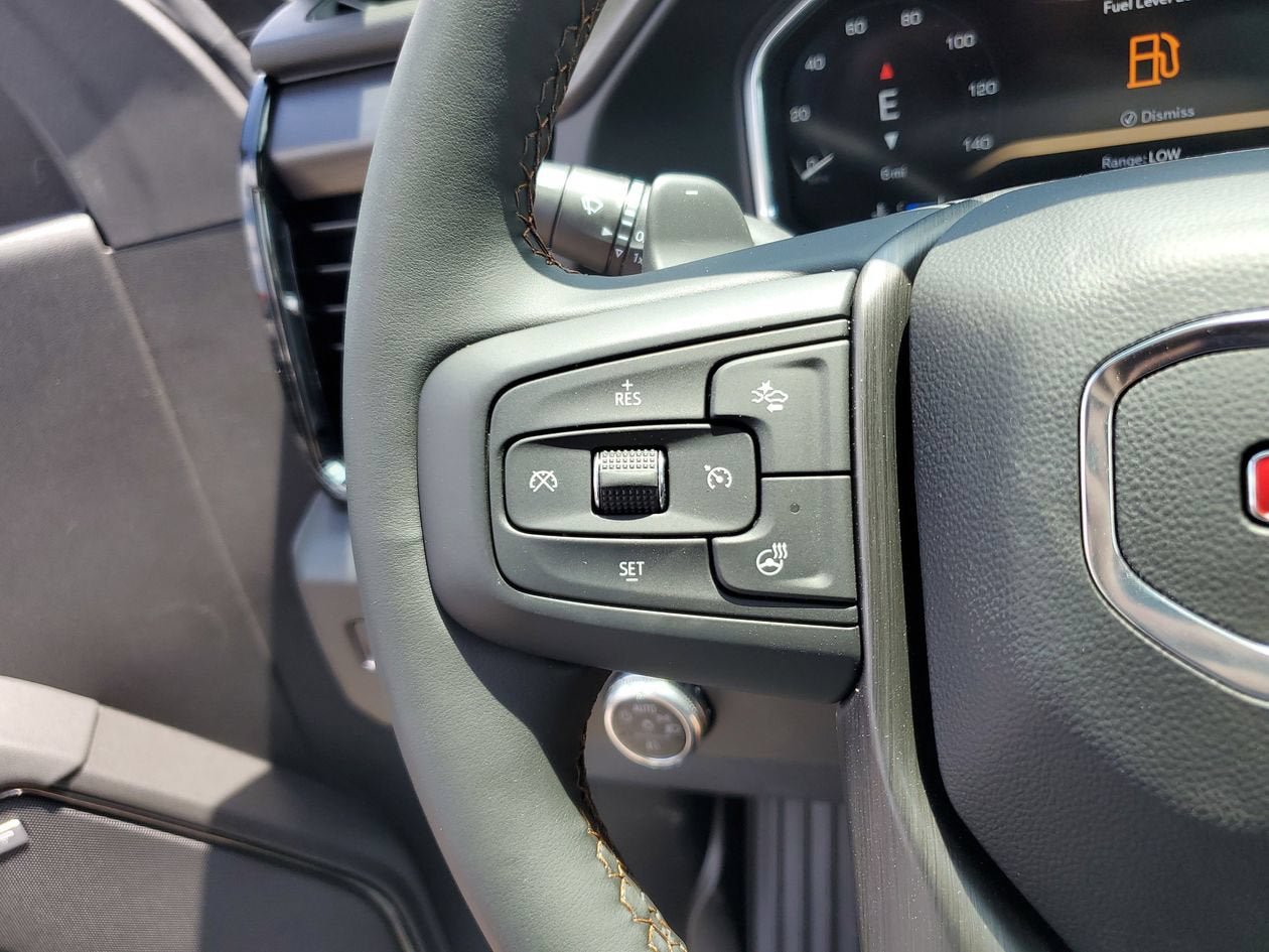 New 2026 GMC Sierra 1500 AT4 w/ AT4 Premium Package AWD/4WD image 30