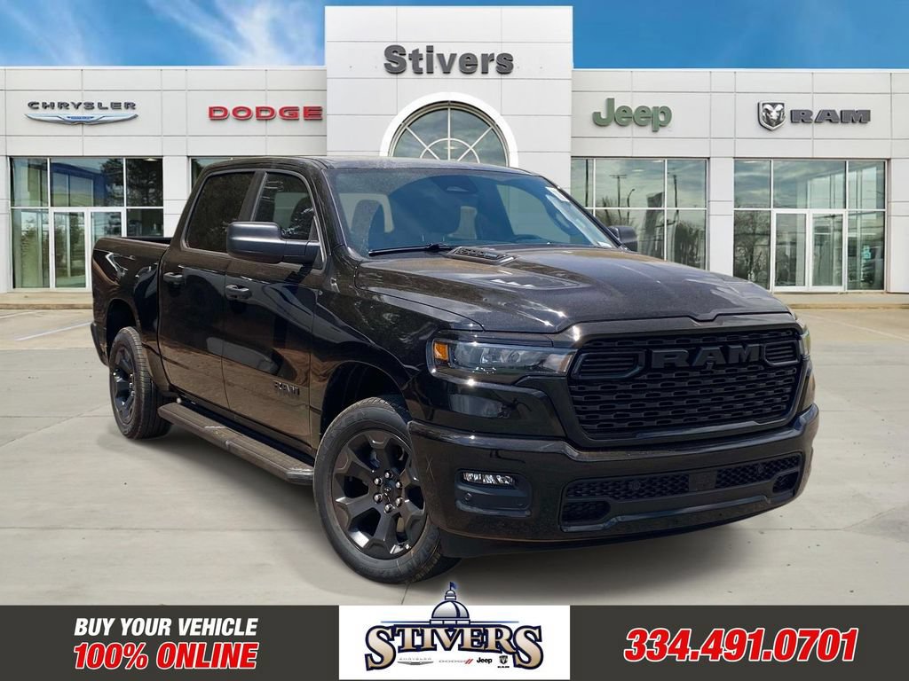 New 2026 RAM 1500 Express