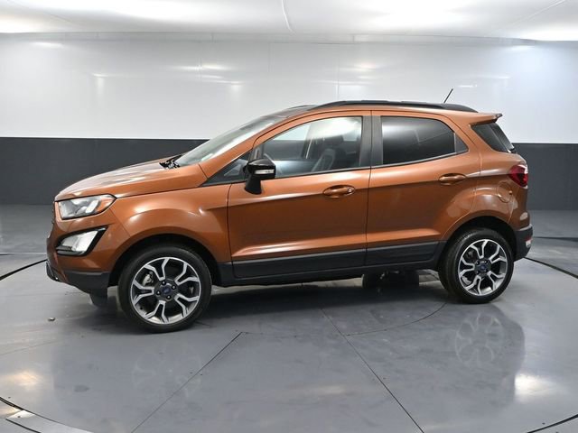 Used 2020 Ford EcoSport SES image 9
