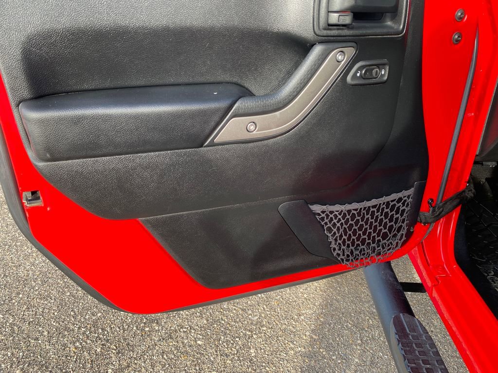 Used 2016 Jeep Wrangler Sport w/ Quick Order Package 24S image 12