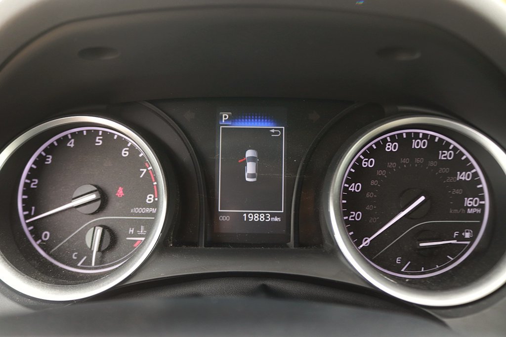 Used 2023 Toyota Camry LE FWD image 17