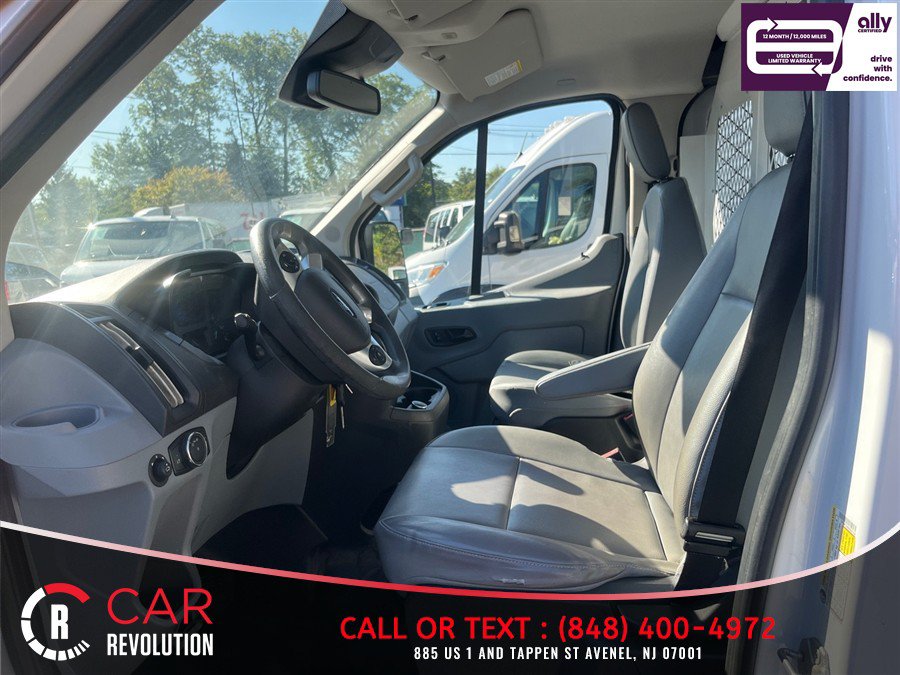 Used 2019 Ford Transit 350 148 Low Roof w/ Exterior Upgrade Package RWD image 12