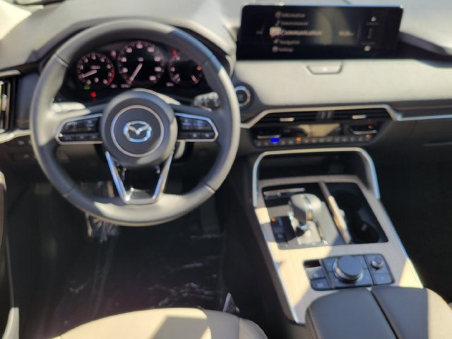 New 2026 MAZDA CX-90 3.3 Turbo w/ Premium Sport Pkg AWD/4WD image 5