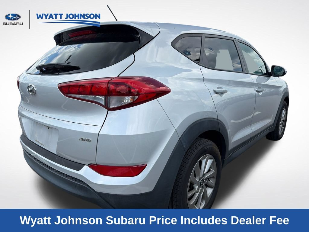 Used 2018 Hyundai Tucson SE AWD/4WD image 6
