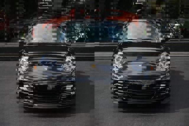 Used 2010 Porsche 911 Turbo image 12