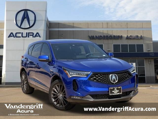 Certified 2024 Acura RDX A-Spec AWD/4WD video 1