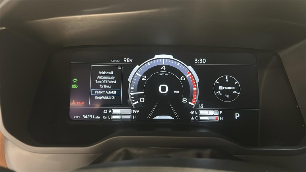 Used 2024 Toyota Tundra 1794 Edition image 15