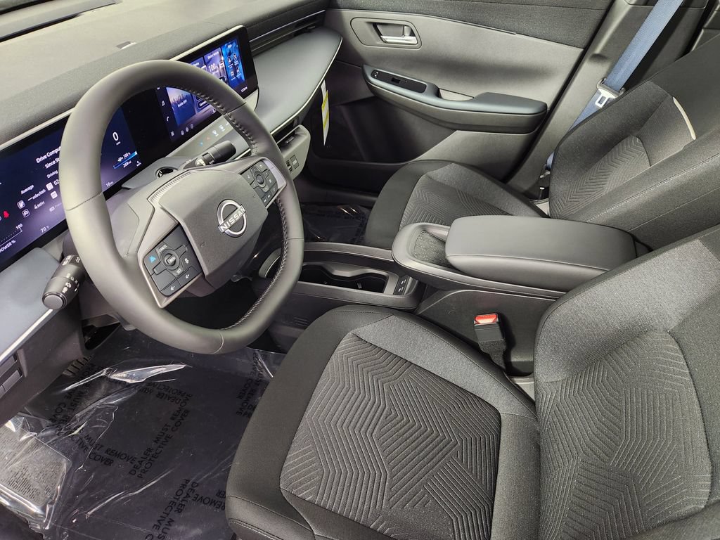 New 2026 Nissan Leaf w/ Floor Mat Package (S+) FWD image 10