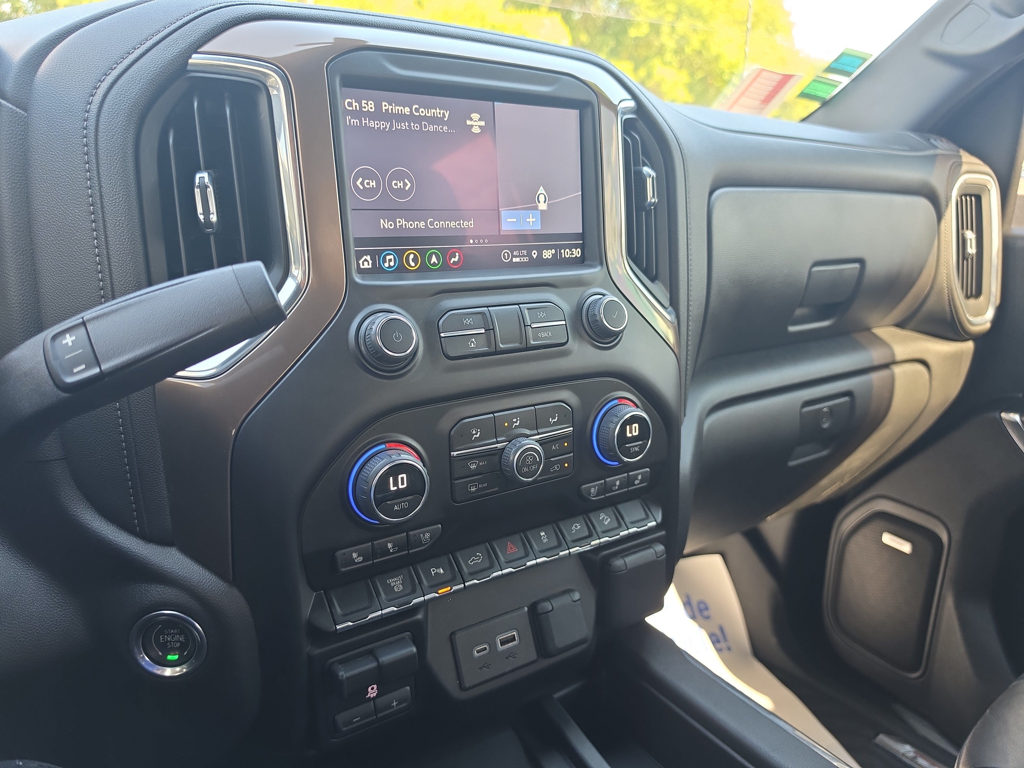 Used 2023 Chevrolet Silverado 3500 High Country w/ Z71 Off-Road Package AWD/4WD image 27