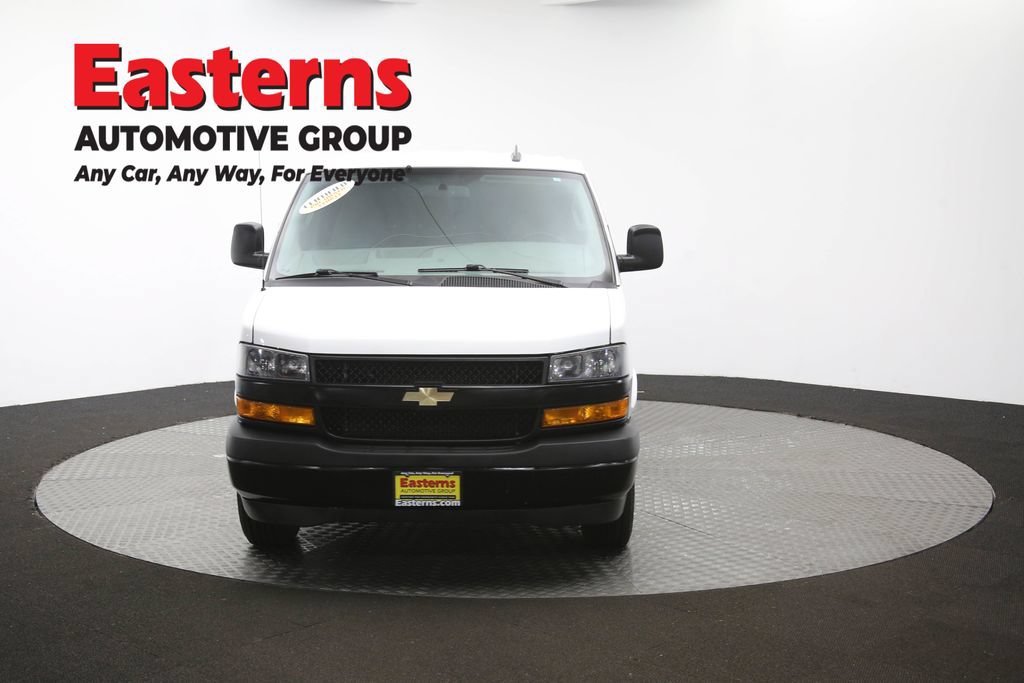 Used 2021 Chevrolet Express 2500 RWD image 49
