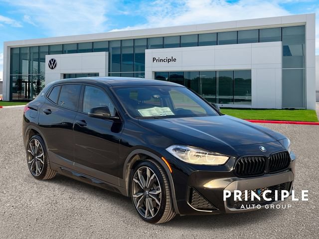 Used 2022 BMW X2 sDrive28i w/ M Sport X Package FWD image 3