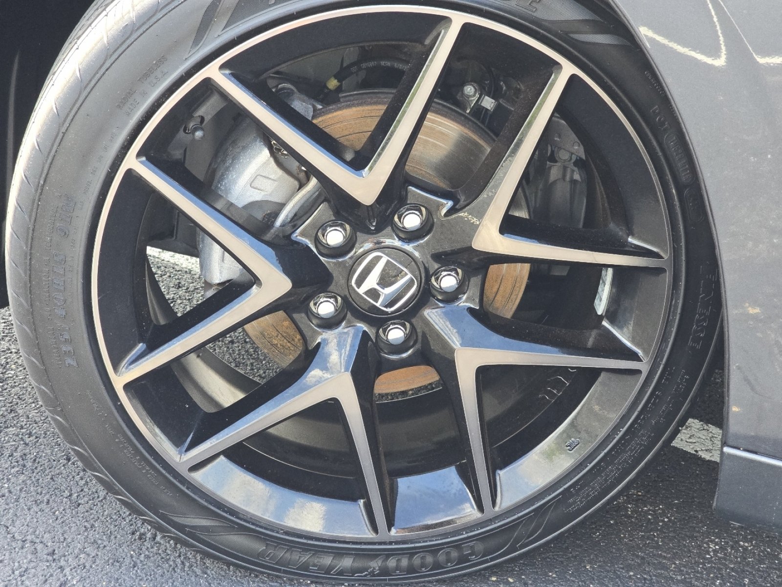 Certified 2024 Honda Civic Sport Touring image 14