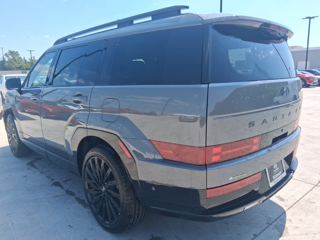 New 2026 Hyundai Santa Fe Calligraphy image 7