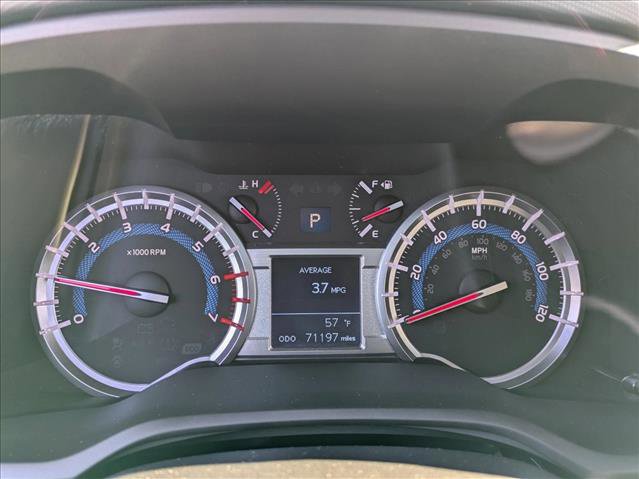 Used 2018 Toyota 4Runner TRD Off-Road Premium w/ TRD Performance Package image 10