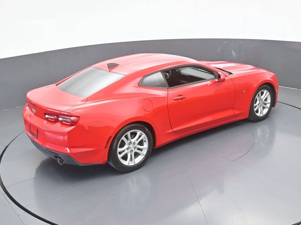 Used 2019 Chevrolet Camaro LS image 45