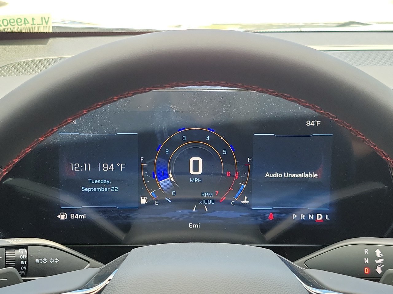 New 2027 Chevrolet Equinox RS w/ Safety and Technology Package FWD image 23